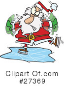 Christmas Clipart #27369 by toonaday