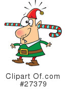 Christmas Clipart #27379 by toonaday