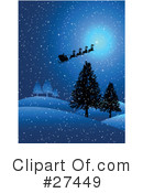 Christmas Clipart #27449 by KJ Pargeter