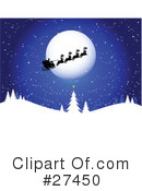Christmas Clipart #27450 by KJ Pargeter