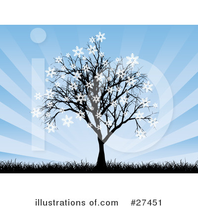 Royalty-Free (RF) Christmas Clipart Illustration by KJ Pargeter - Stock Sample #27451