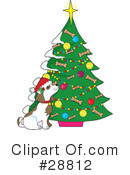 Christmas Clipart #28812 by Maria Bell