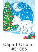 Christmas Clipart #31886 by Alex Bannykh