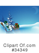 Christmas Clipart #34349 by dero