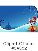 Christmas Clipart #34352 by dero