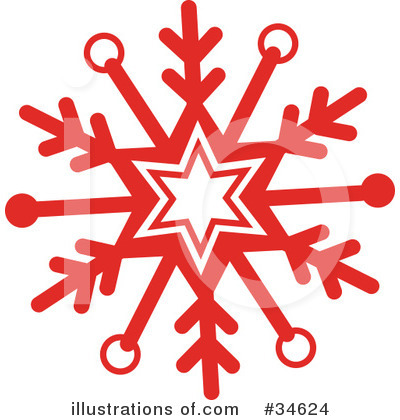 Royalty-Free (RF) Christmas Clipart Illustration by OnFocusMedia - Stock Sample #34624