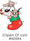 Christmas Clipart #42684 by Dennis Holmes Designs