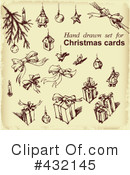 Christmas Clipart #432145 by Eugene