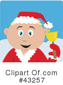 Christmas Clipart #43257 by Dennis Holmes Designs
