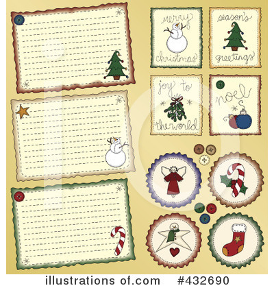Christmas Clipart #432690 by inkgraphics