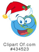 Christmas Clipart #434523 by Hit Toon
