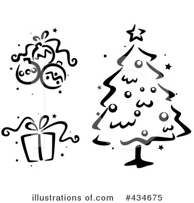 Christmas Bulb Clipart #434675 by BNP Design Studio