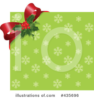 Royalty-Free (RF) Christmas Clipart Illustration by Pushkin - Stock Sample #435696