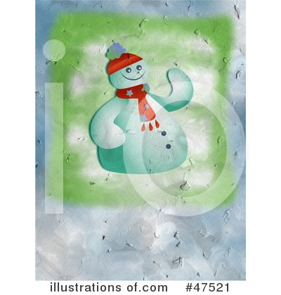 Snowman Clipart #47521 by Prawny