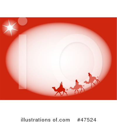 Royalty-Free (RF) Christmas Clipart Illustration by Prawny - Stock Sample #47524