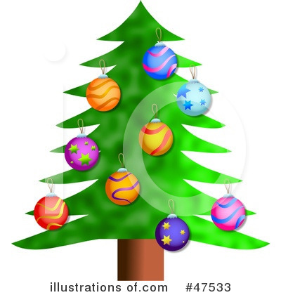 Royalty-Free (RF) Christmas Clipart Illustration by Prawny - Stock Sample #47533