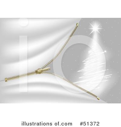 Royalty-Free (RF) Christmas Clipart Illustration by dero - Stock Sample #51372