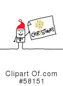 Christmas Clipart #58151 by NL shop