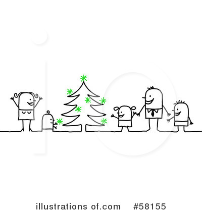 Christmas Clipart #58155 by NL shop