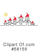 Christmas Clipart #58159 by NL shop