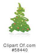 Christmas Clipart #58440 by MilsiArt