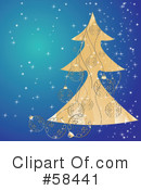 Christmas Clipart #58441 by MilsiArt