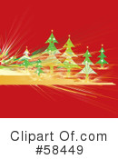 Christmas Clipart #58449 by MilsiArt