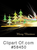 Christmas Clipart #58450 by MilsiArt