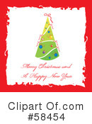 Christmas Clipart #58454 by MilsiArt