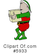 Christmas Clipart #5933 by djart