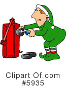 Christmas Clipart #5935 by djart