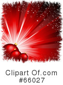 Christmas Clipart #66027 by KJ Pargeter
