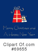 Christmas Clipart #69655 by MilsiArt