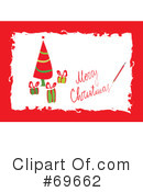 Christmas Clipart #69662 by MilsiArt