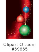 Christmas Clipart #69665 by MilsiArt