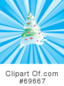 Christmas Clipart #69667 by MilsiArt