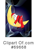 Christmas Clipart #69668 by MilsiArt