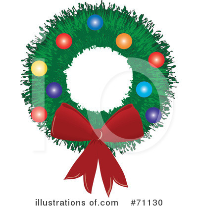 Royalty-Free (RF) Christmas Clipart Illustration by Pams Clipart - Stock Sample #71130
