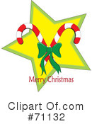 Christmas Clipart #71132 by Pams Clipart