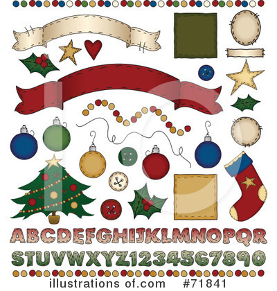 Christmas Clipart #71841 by inkgraphics