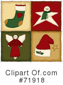 Christmas Clipart #71918 by inkgraphics