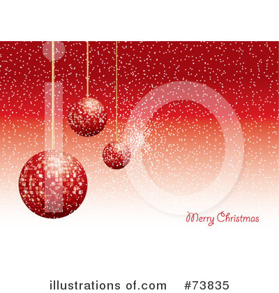 Christmas Greeting Clipart #73835 by MilsiArt