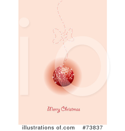 Christmas Greeting Clipart #73837 by MilsiArt