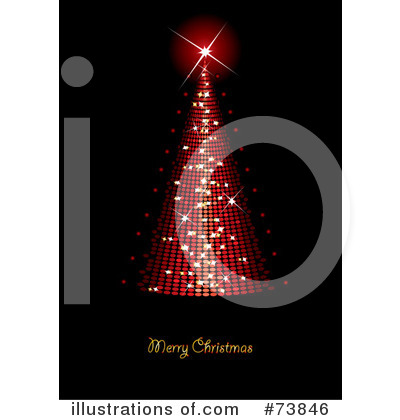 Christmas Greeting Clipart #73846 by MilsiArt