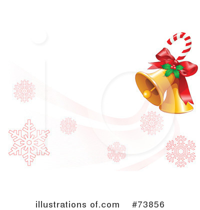 Christmas Bells Clipart #73856 by Pushkin