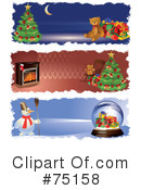 Christmas Clipart #75158 by Eugene