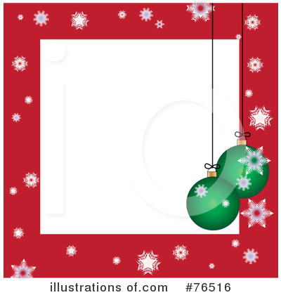 Christmas Bulb Clipart #76516 by Pams Clipart