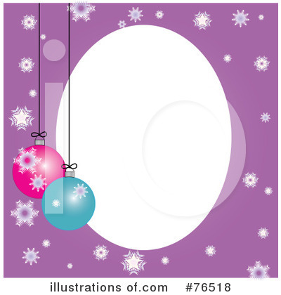 Christmas Bulb Clipart #76518 by Pams Clipart