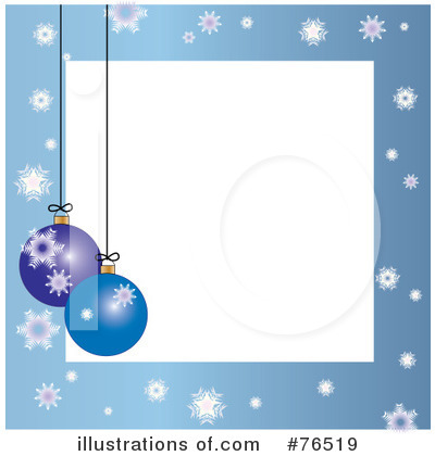Christmas Bulb Clipart #76519 by Pams Clipart
