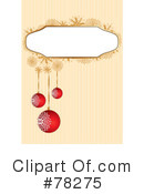 Christmas Clipart #78275 by MilsiArt